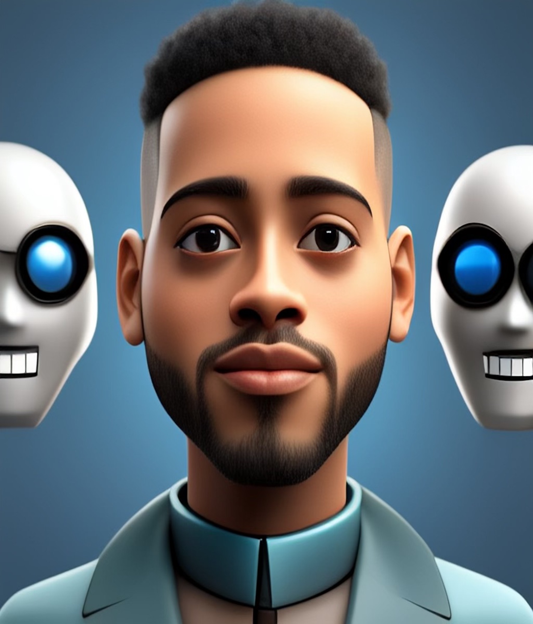 Alternative profile photo